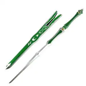 花千骨断念剑cos道具动漫刀剑生日礼物橡胶模型影视周边小骨