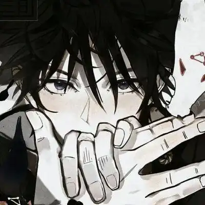 孤独动漫男头/突然好想你你会在哪里_男生头像_我要个性网