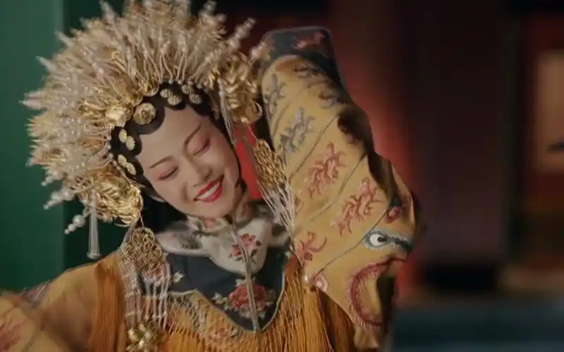 高贵妃 宁馨儿 贵妃醉酒 皇上,您不要宁馨儿了吗