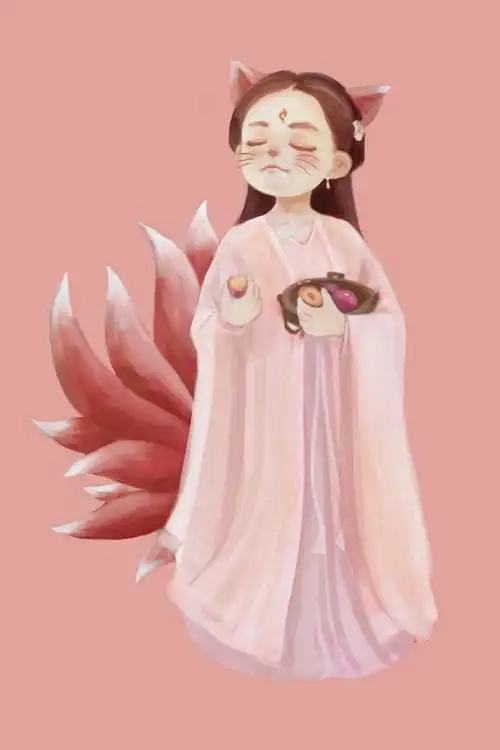 「内幕曝光」迪丽热q版萌图片大全——迪丽热巴q版漫画图-中纳网