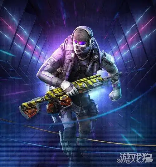 使命召唤手游幽灵携带利器返场再次搅动战场风云