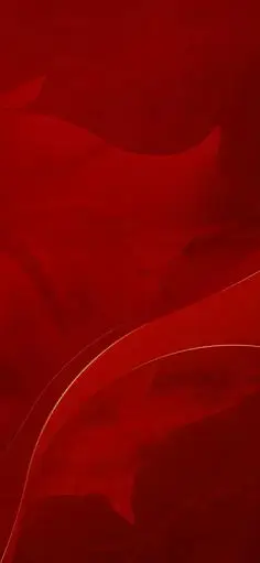 红底-花瓣网|陪你做生活的设计师 | 红色,蓝色,背景,抽象,未来正版