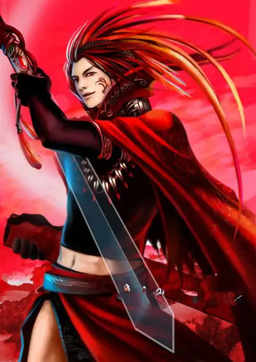 求小说封面,要帅气的