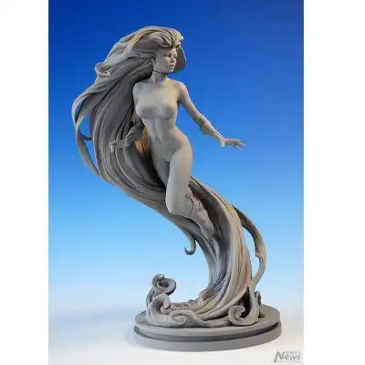 美女石雕,人物石雕