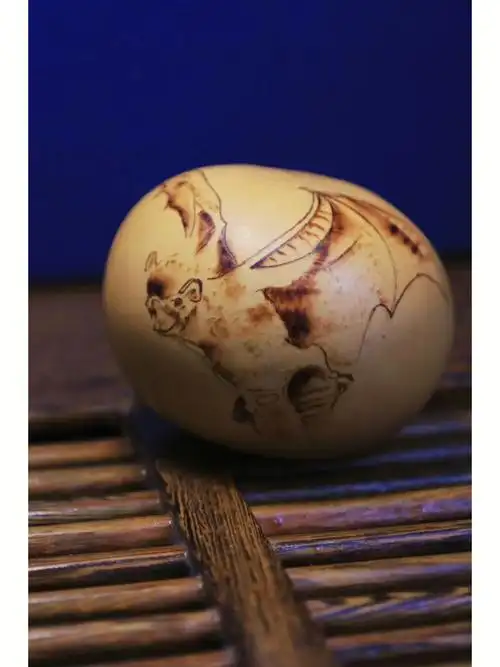 在烙画的路上继续摸索前进