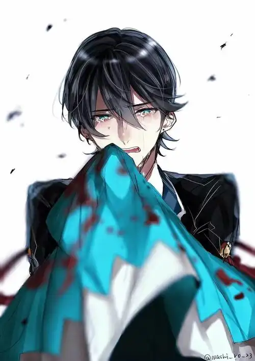 刀剑乱舞哭泣的刀剑男士们