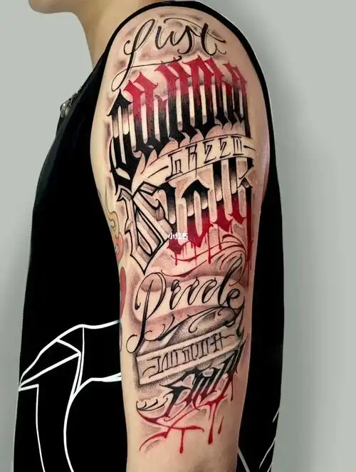 tattoo七宗罪大连纹身