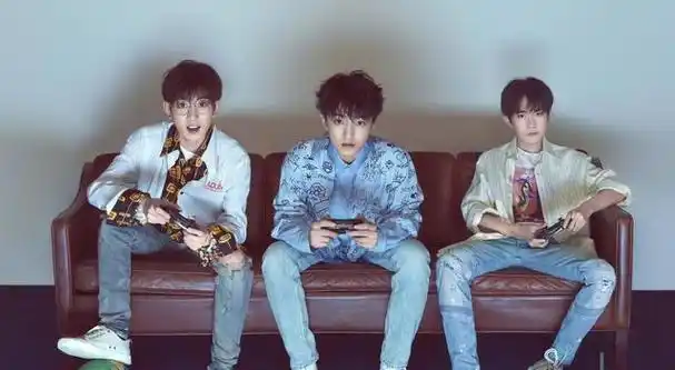 tfboys解散?三人"状况"已天差地别,有人悄悄"落后"了