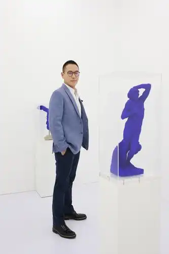 汤子嘉的艺术版图:一切皆源于热爱