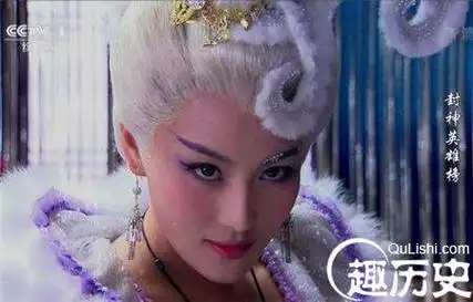 历史上有九尾狐苏妲己这个人吗