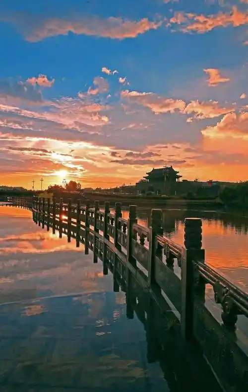 独家策划淮南风景视觉大片每一张都是手机封面