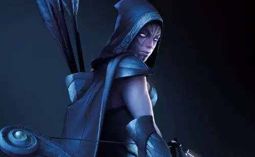 暗黑系游戏宽屏壁纸_充满暗黑系的游戏