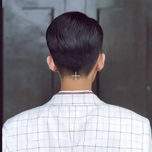 9款男生后脑勺发型,留了颜值肯定加分!_三七_恶意_侵权