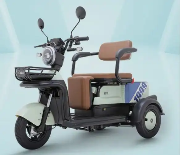 续航150公里,能上牌,老年人放心开|电动车|三轮车_网易订阅