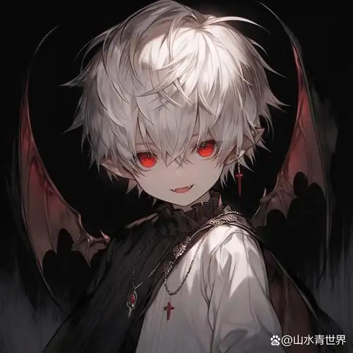 小小吸血鬼(胆小勿入)|男头