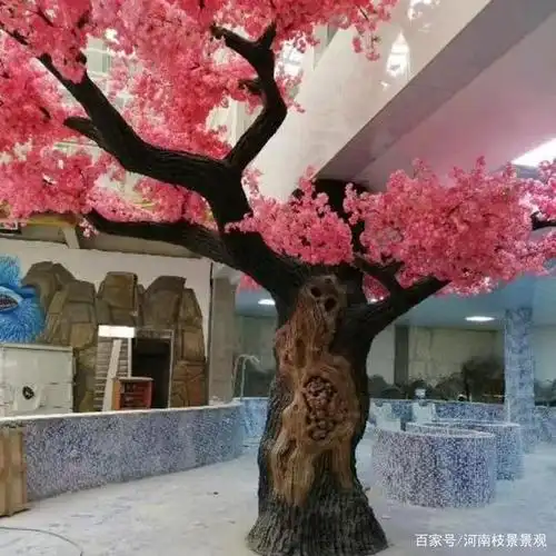 水泥假树仿真树