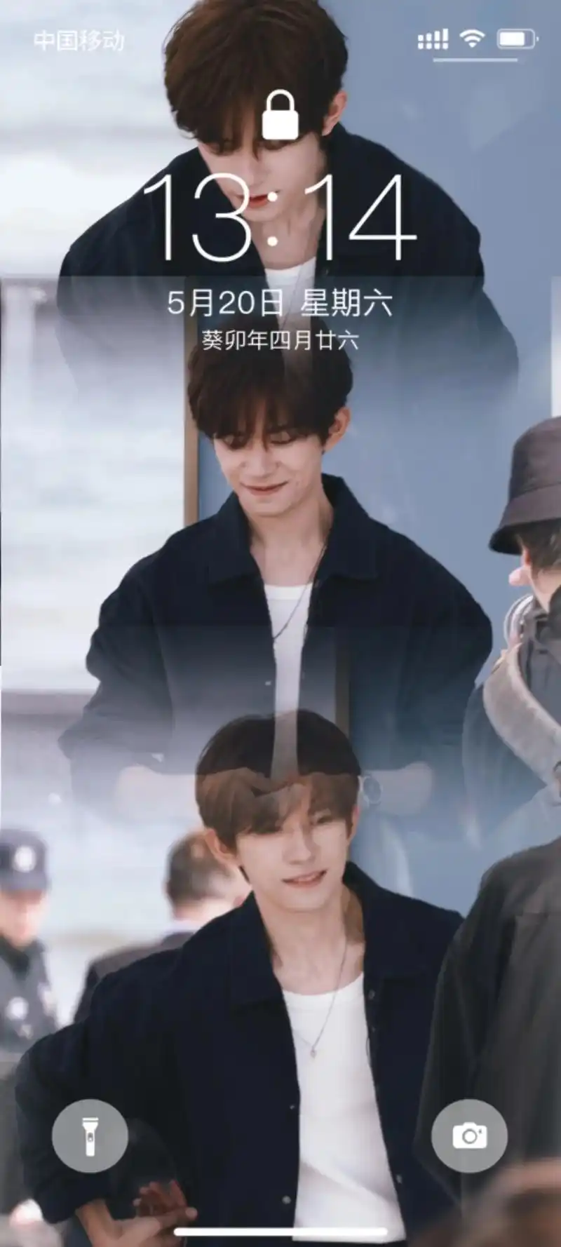 千玺壁纸来啦#易烊千玺 #易烊千玺电影小小的我 #易烊千玺阿 - 抖音