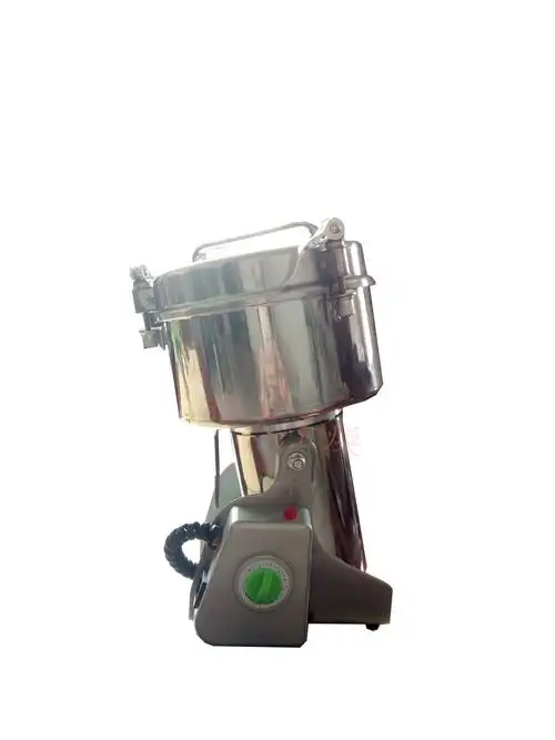 小型高速多功能粉碎机