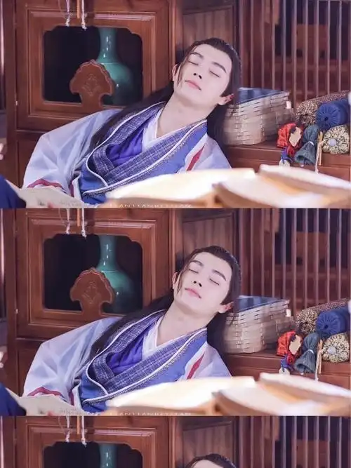 从前有座灵剑山许凯高盐三屏拼接手机壁纸图源网络