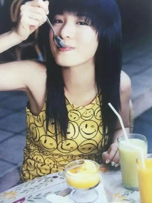 田馥甄,曾在内地开了三枪,2024年,全部正中自己的眉心!