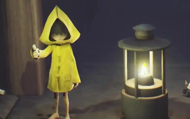 小小梦魇女主线流程通关