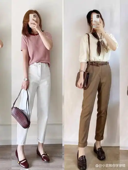 穿搭技巧一:肩膀宽的女生该怎么搭配呢?