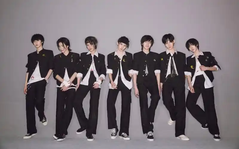 时代少年团tnt舞蹈混剪国风适配练习