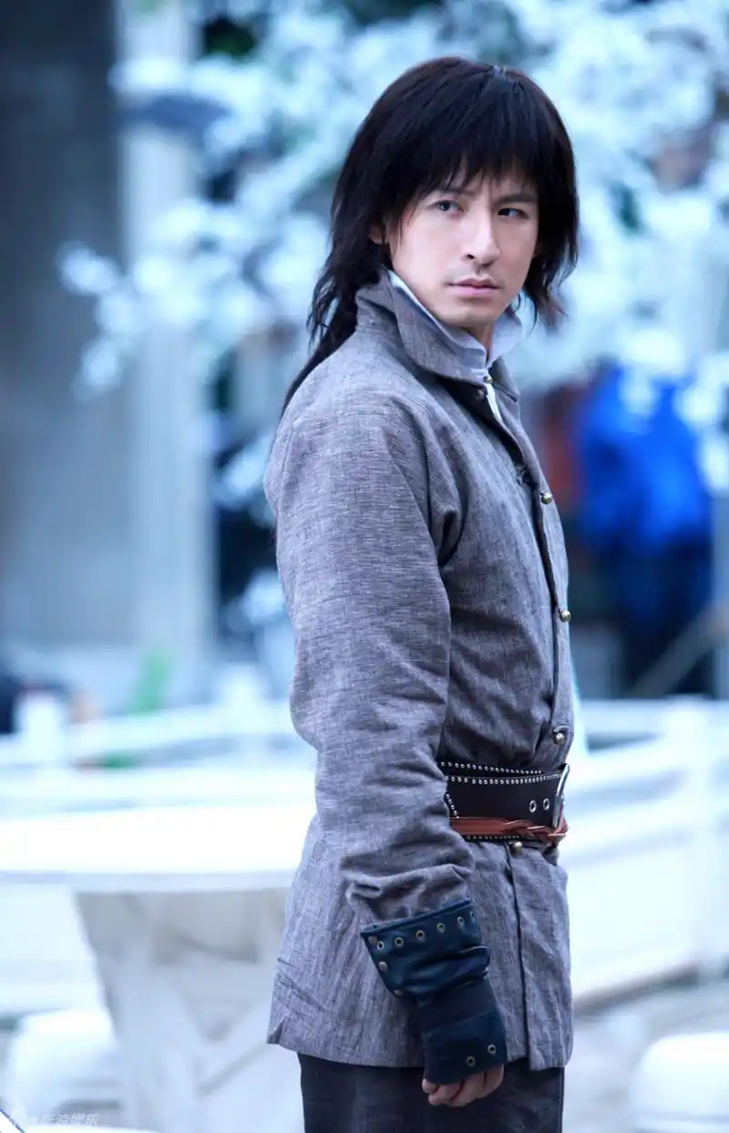 新浪娱乐讯 近日,电视剧《赏金猎人》男主角钱泳辰遭遇"恶搞".