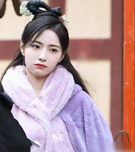 如意芳霏第二波剧照许佳琪美出新天际这花容月貌我爱了