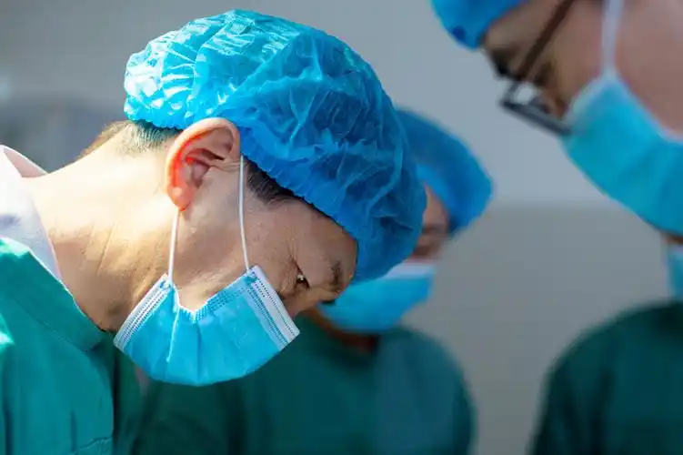 【名医风采】杨国宁个人事迹