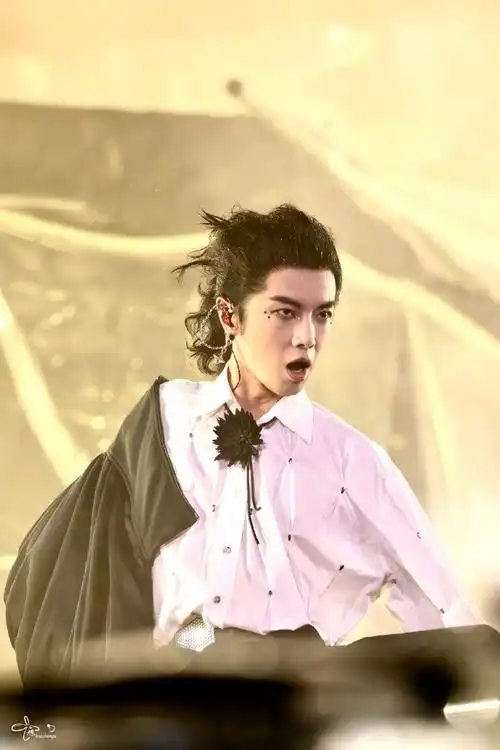 华晨宇鸟巢四面台演唱会第一人##2023华晨宇火星演唱会