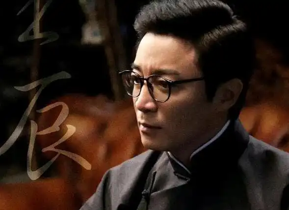 50集谍战大剧来袭王劲松作配阵容十足雄厚具有爆款潜质