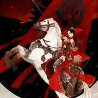 古风女将军头像图片