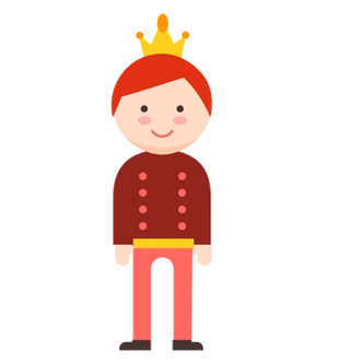 卡通王子