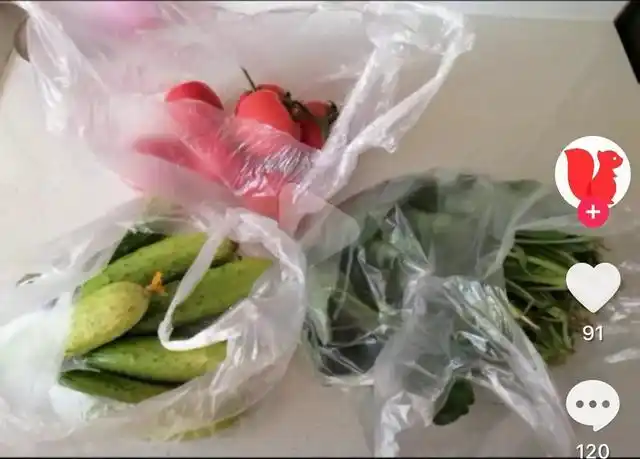 宅家新感悟:千万不要让老公去买菜!