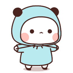 表情包‖动态小熊猫