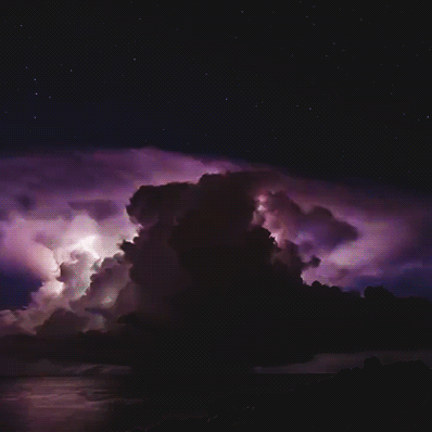 风景雷电雷闪电gif动图_动态图_表情包下载_soogif