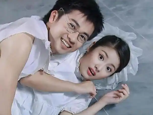 苏有朋林心如合体,再现杜飞如萍形象,男俊女美一如既往地养眼!