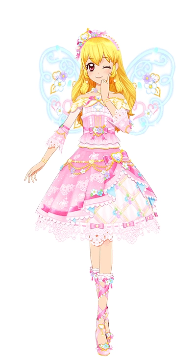 偶像活动钻石礼服