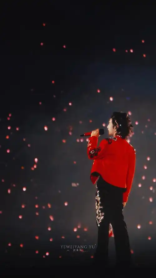 230909|北京鸟巢#华晨宇2024向阳而生##2023华晨宇火星演唱会