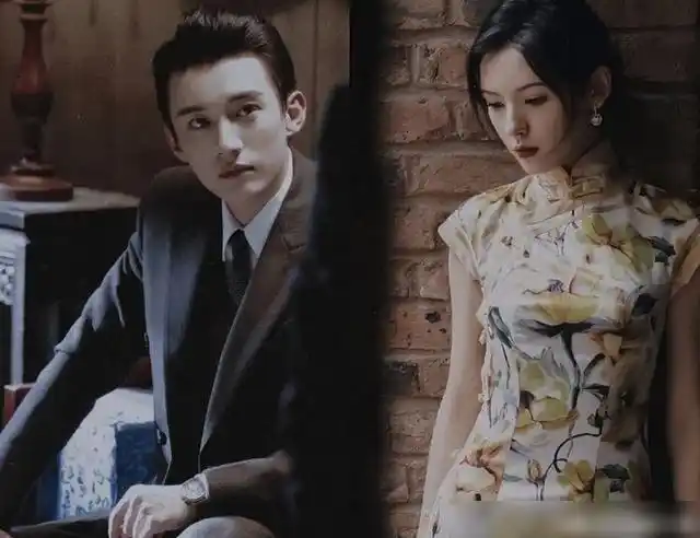 欢瑞新宠刘学义张予曦神仙组合挑夜色暗涌时大梁上演爱情角逐