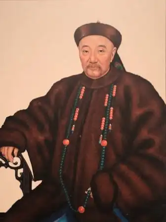 胡雪岩的一句话打动了左宗棠