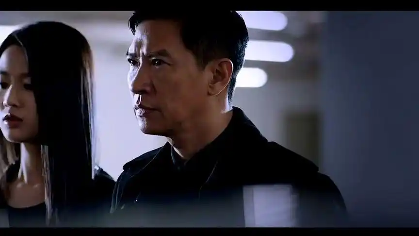 《使徒行者》张家辉:做兄弟,在心中!