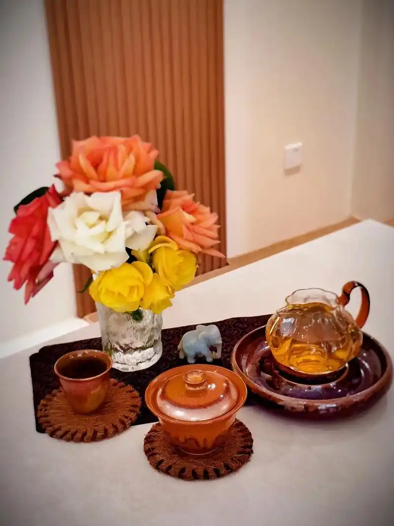 下午茶惬意时光00