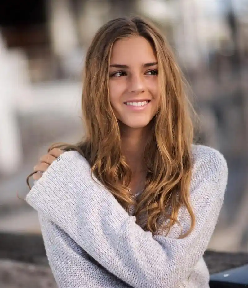 澳大利亚超模emily feld写真照,性感美丽,若九天仙女下凡尘