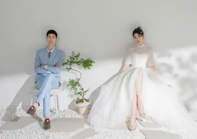 奥运冠军@跆拳道赵帅 @郑姝音 宣布领证结婚……|赵帅|郑姝音|跆拳道