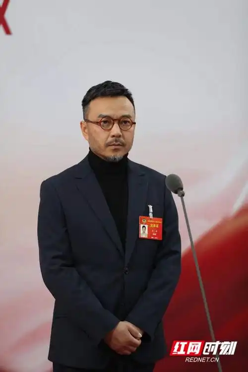 直击"委员通道"丨汪涵:我们的每一天,都是在不断创造历史|党史|烈士|