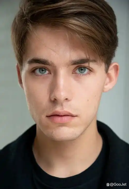 最近,法国新人男演员 benjamin cotte(本杰明·科特)引起了我的关注.