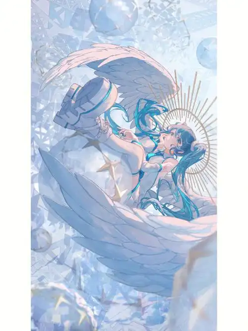 初音未来纯净天使