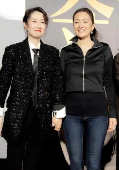 回顾刘敏涛感谢当初前夫的满脸嫌弃才成全我如今的幸福